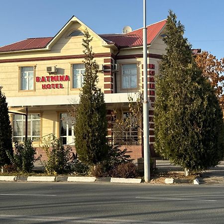 Ratmina Hotel Nukus Esterno foto